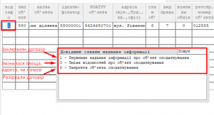 Форма 20-ОПП у Фрі Звіт