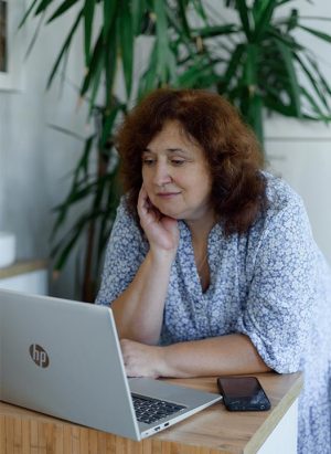 Liliya Broyakova