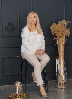 Lyudmyla Dionisyeva