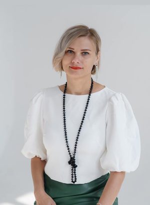 Maryna Polishchuk