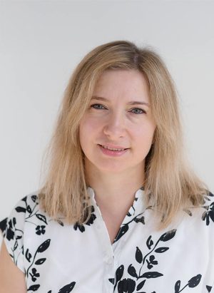 Yuliya Basovets