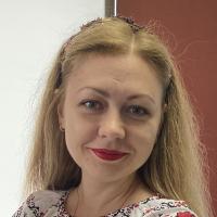 Оксана Мельник